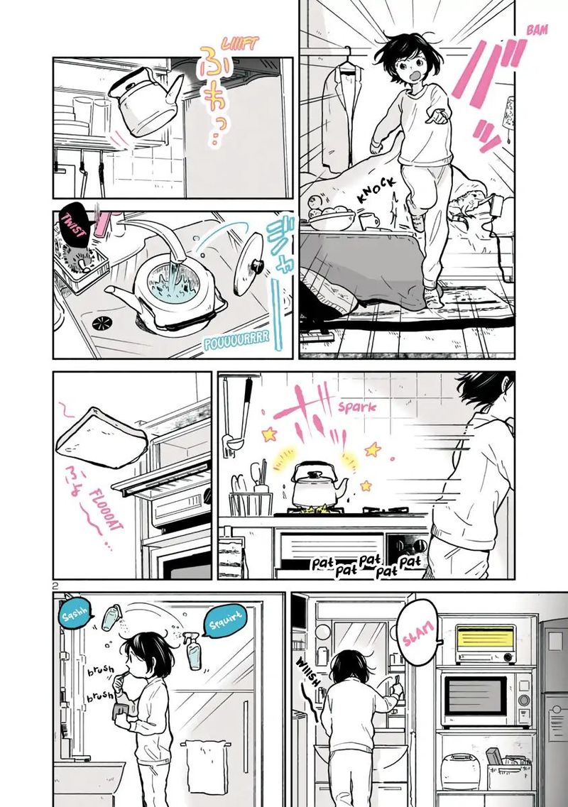 Majo Senpai Nichijou 9 2