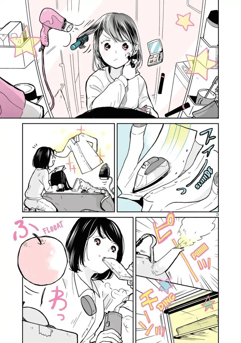 Majo Senpai Nichijou 9 3
