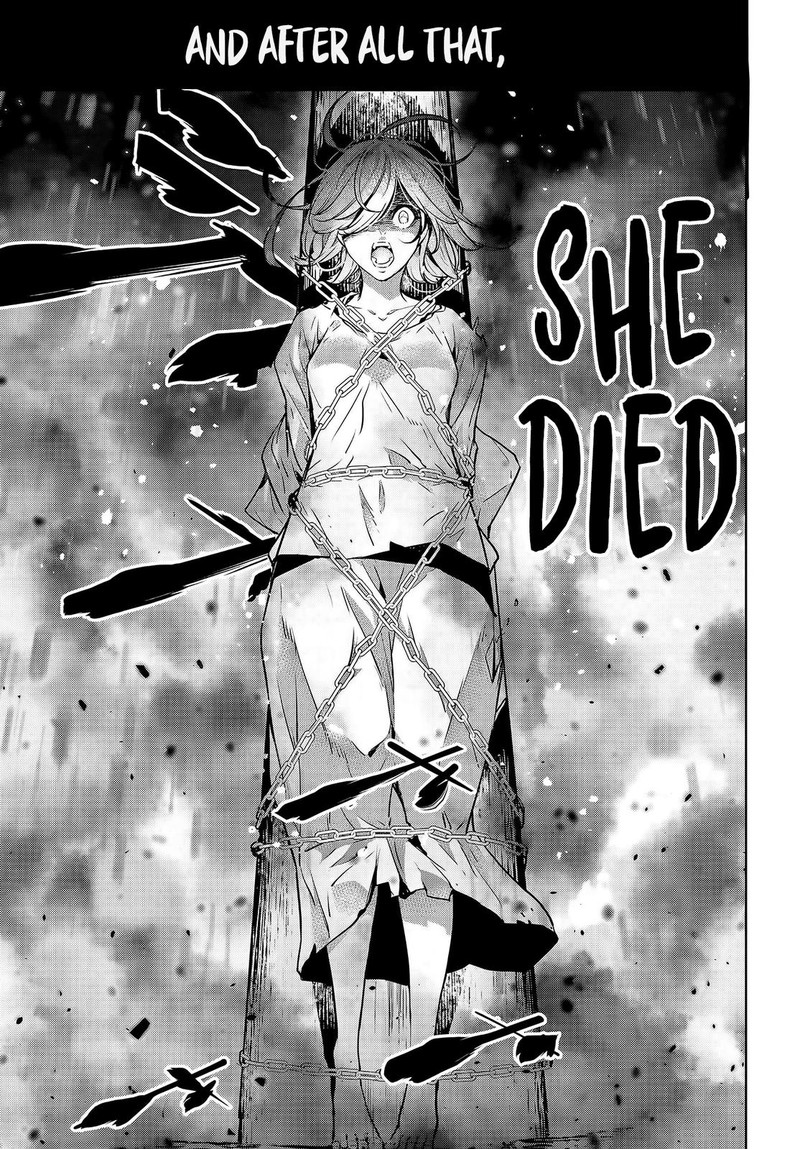 Majo Taisen 32 Nin No Isai No Majo Wa Koroshiau 1 10