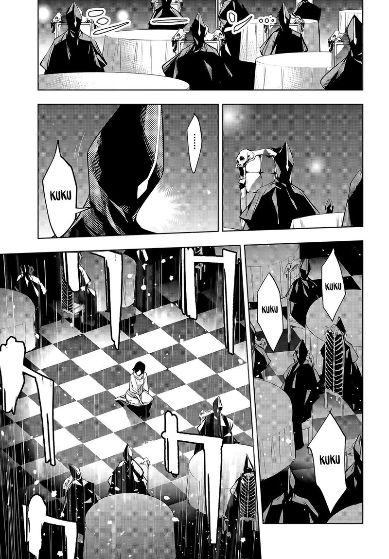 Majo Taisen 32 Nin No Isai No Majo Wa Koroshiau 1 31