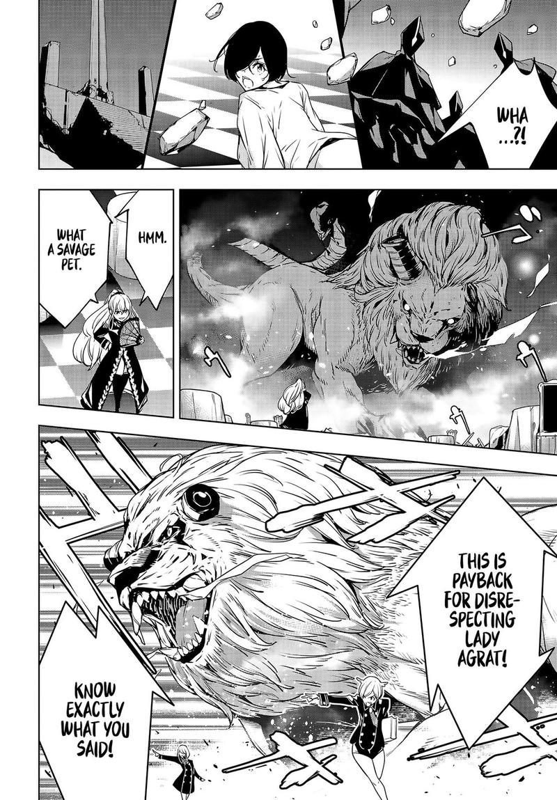 Majo Taisen 32 Nin No Isai No Majo Wa Koroshiau 1 40