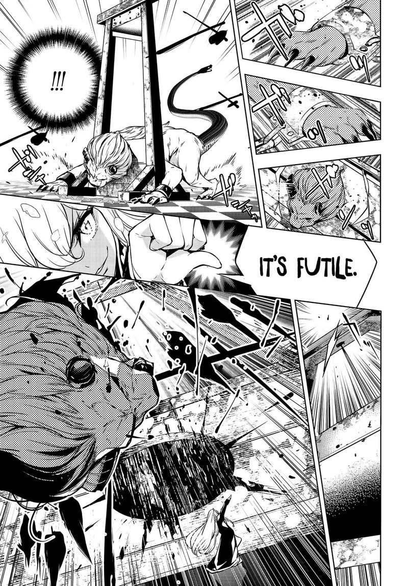 Majo Taisen 32 Nin No Isai No Majo Wa Koroshiau 1 45