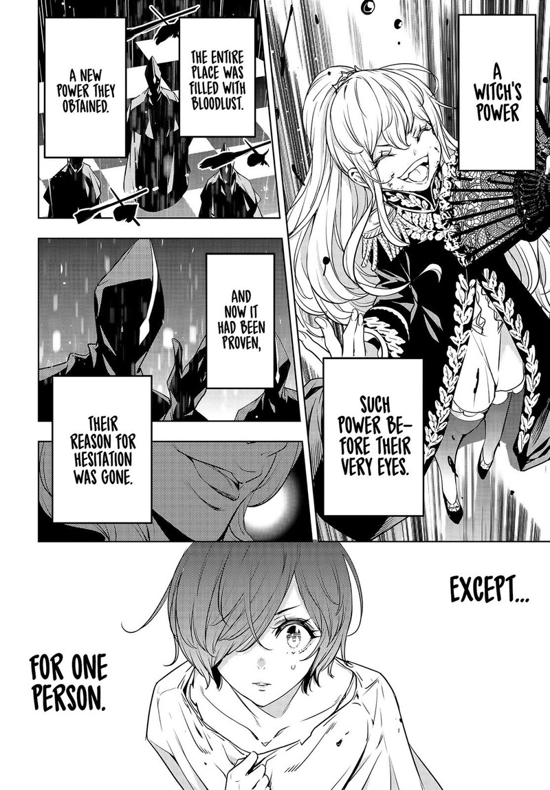 Majo Taisen 32 Nin No Isai No Majo Wa Koroshiau 1 48