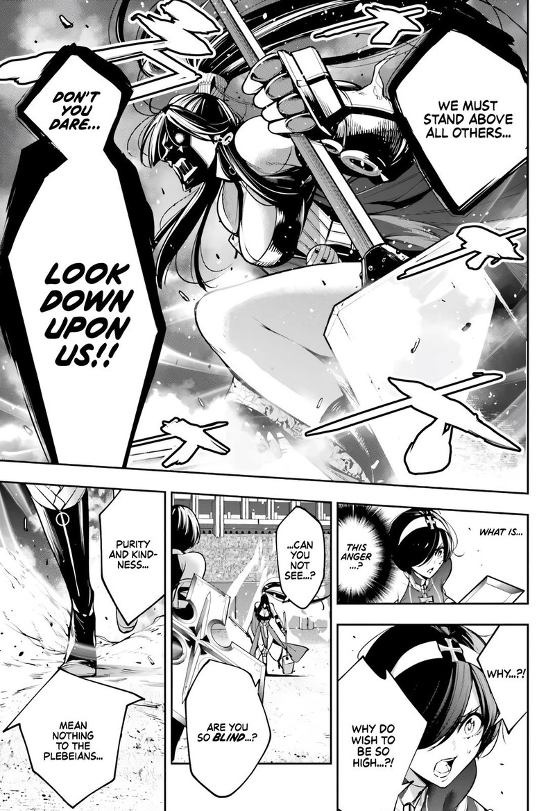 Majo Taisen 32 Nin No Isai No Majo Wa Koroshiau 10 13