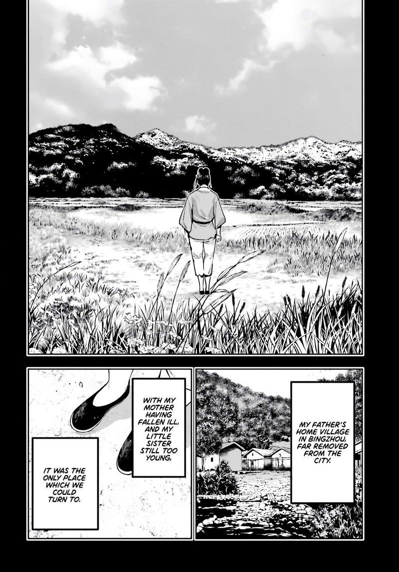 Majo Taisen 32 Nin No Isai No Majo Wa Koroshiau 10 18