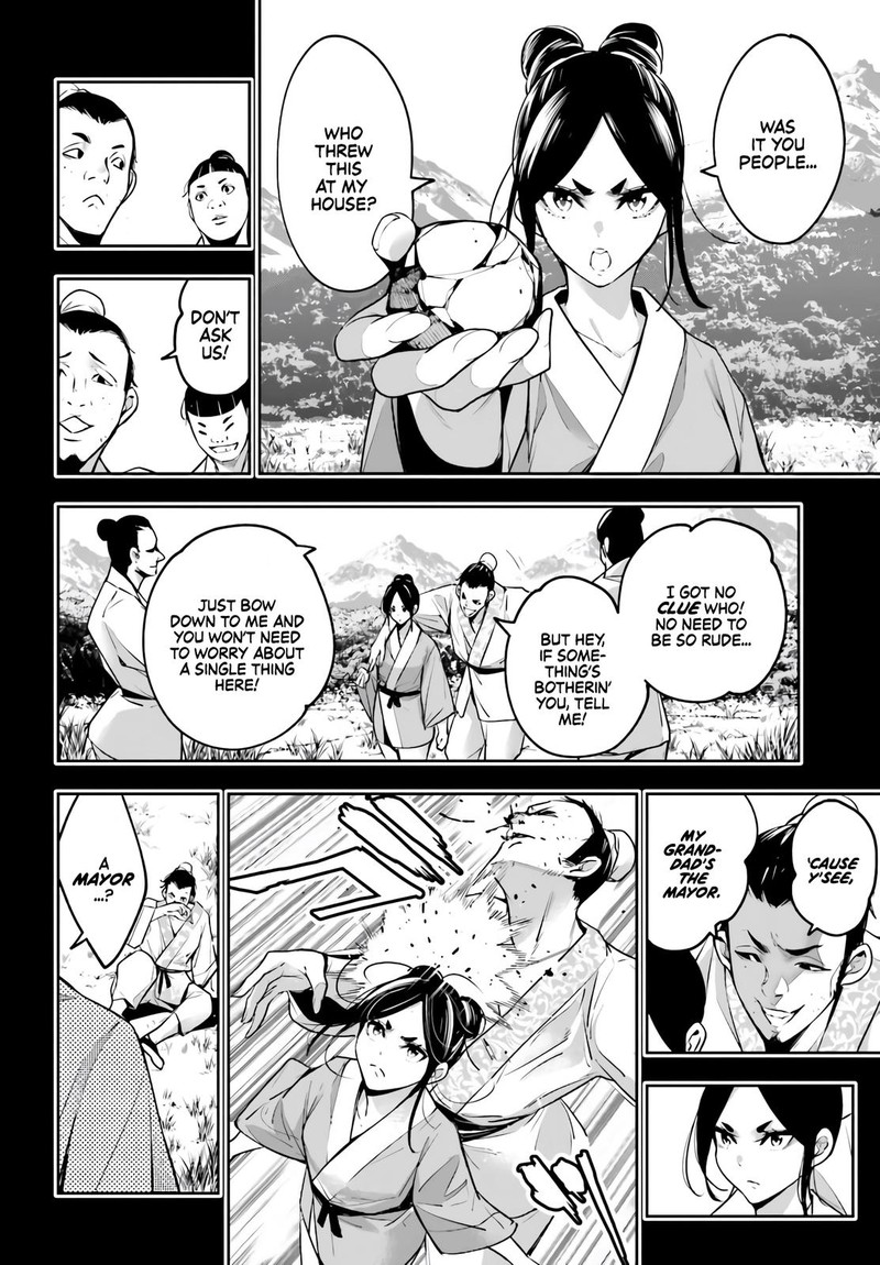 Majo Taisen 32 Nin No Isai No Majo Wa Koroshiau 10 20