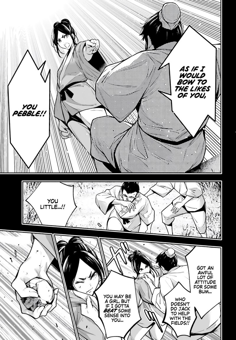 Majo Taisen 32 Nin No Isai No Majo Wa Koroshiau 10 21