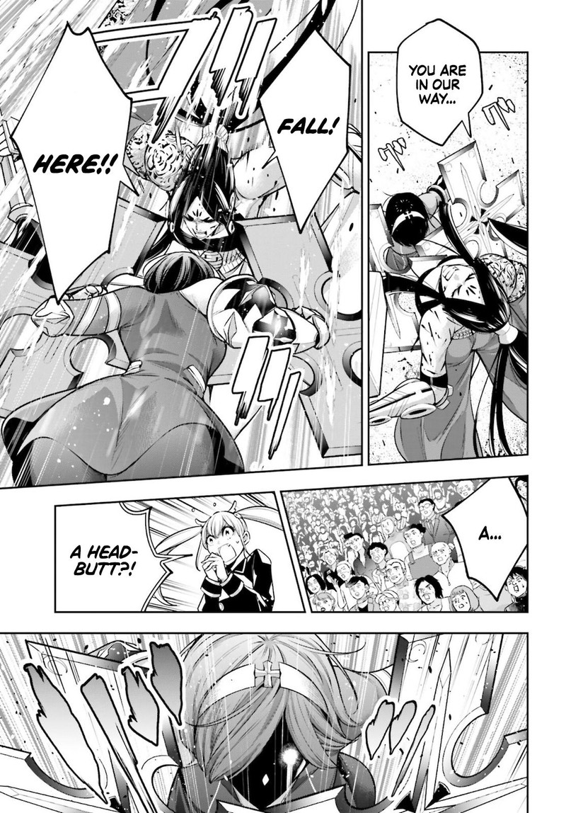 Majo Taisen 32 Nin No Isai No Majo Wa Koroshiau 11 13