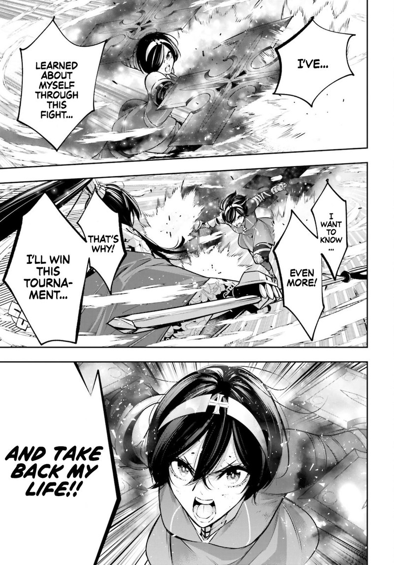 Majo Taisen 32 Nin No Isai No Majo Wa Koroshiau 11 30