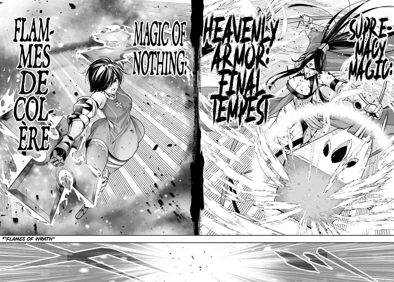 Majo Taisen 32 Nin No Isai No Majo Wa Koroshiau 11 31