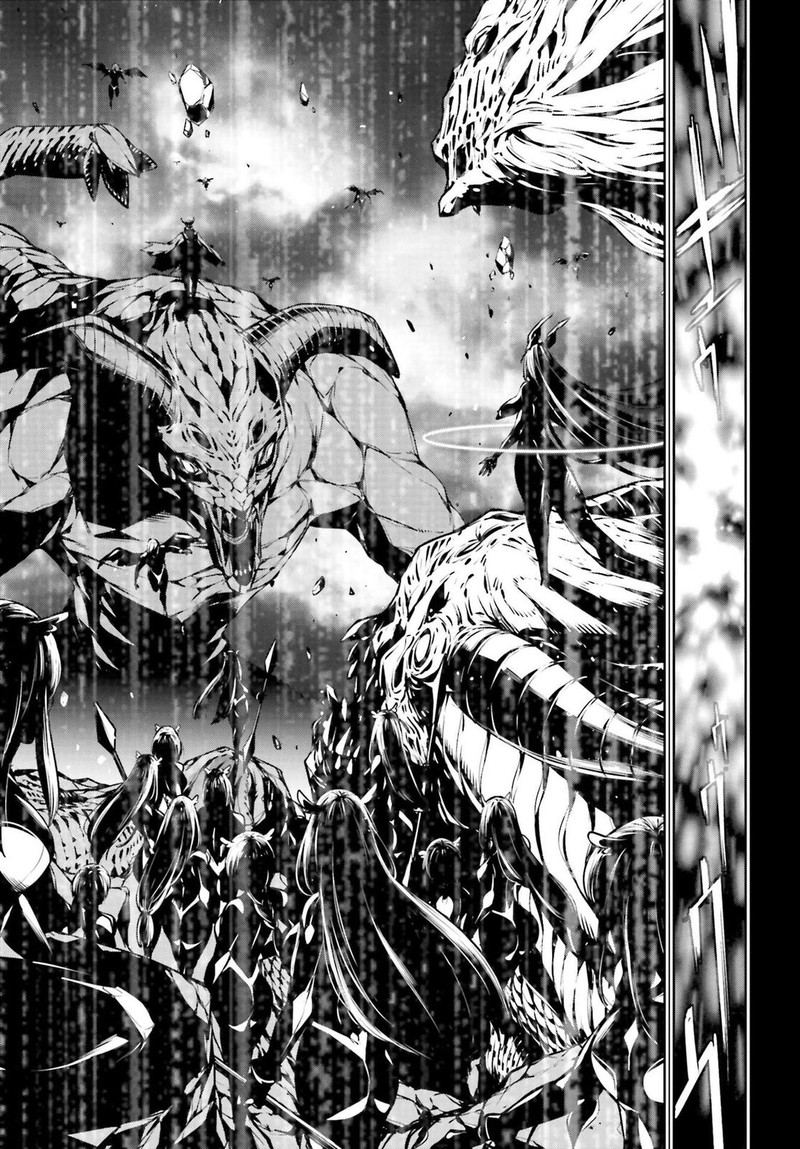 Majo Taisen 32 Nin No Isai No Majo Wa Koroshiau 12 15
