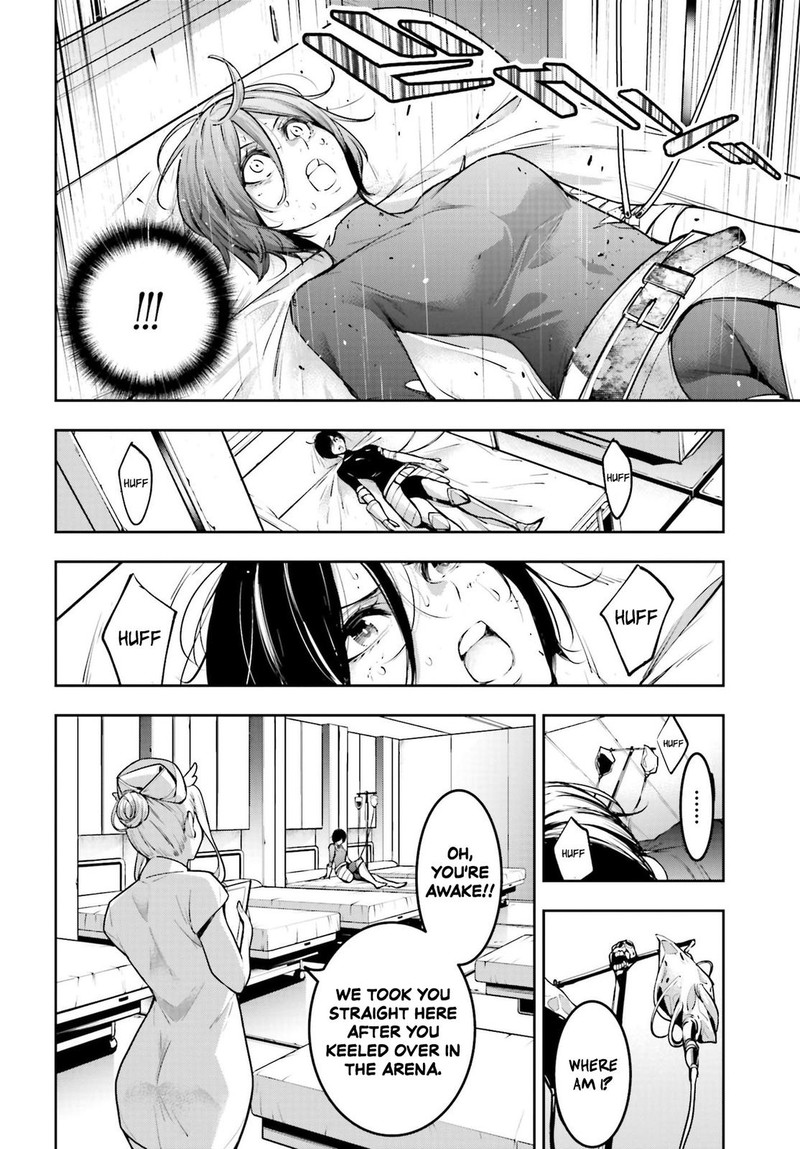 Majo Taisen 32 Nin No Isai No Majo Wa Koroshiau 12 18