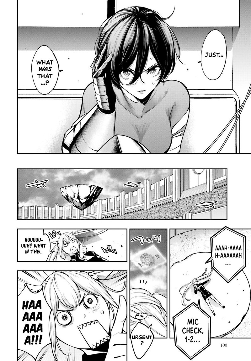 Majo Taisen 32 Nin No Isai No Majo Wa Koroshiau 12 20