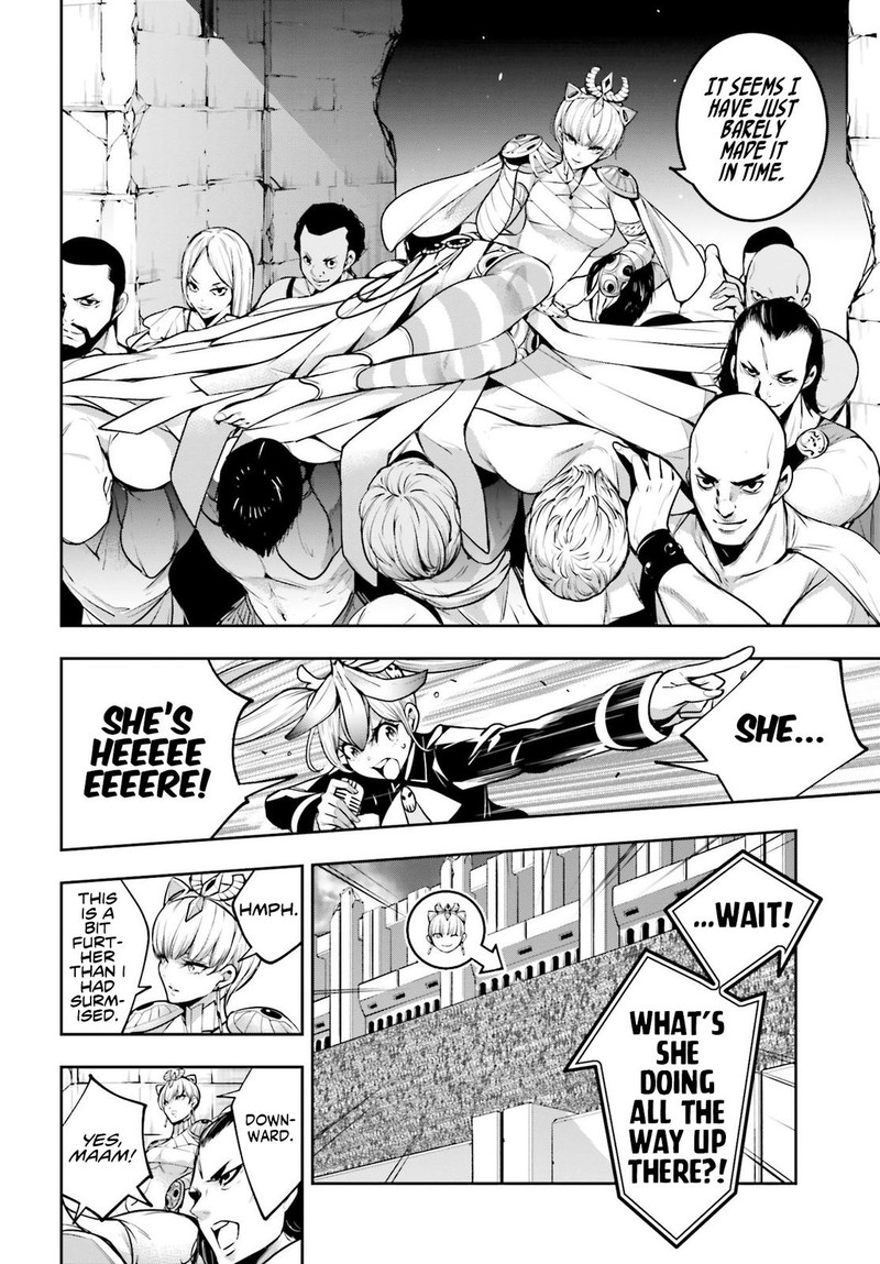 Majo Taisen 32 Nin No Isai No Majo Wa Koroshiau 13 12