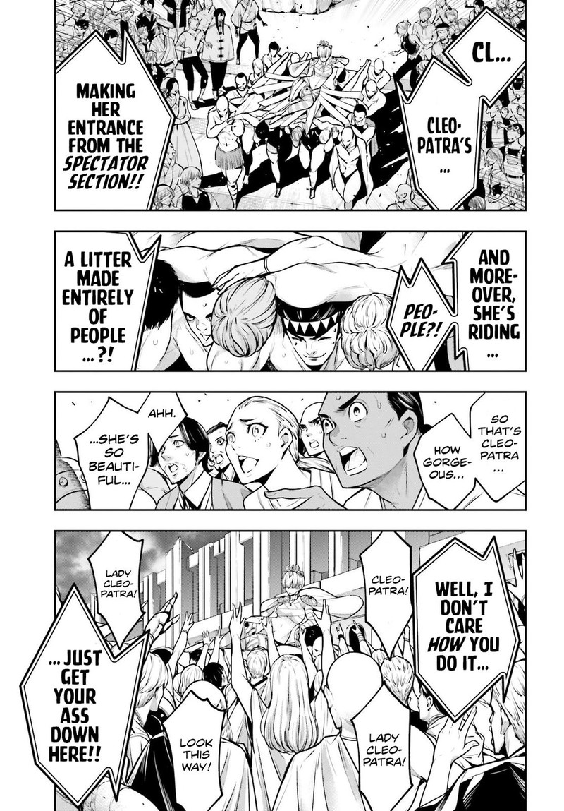 Majo Taisen 32 Nin No Isai No Majo Wa Koroshiau 13 13