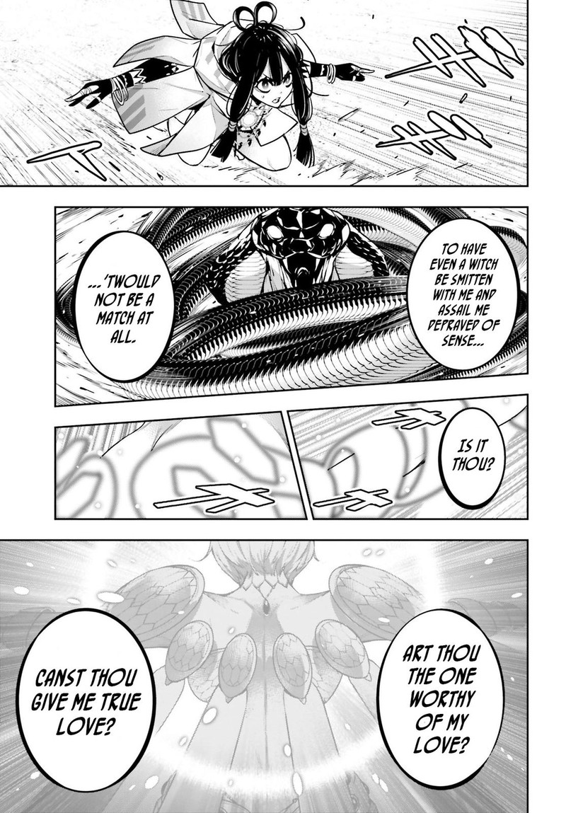 Majo Taisen 32 Nin No Isai No Majo Wa Koroshiau 13 21