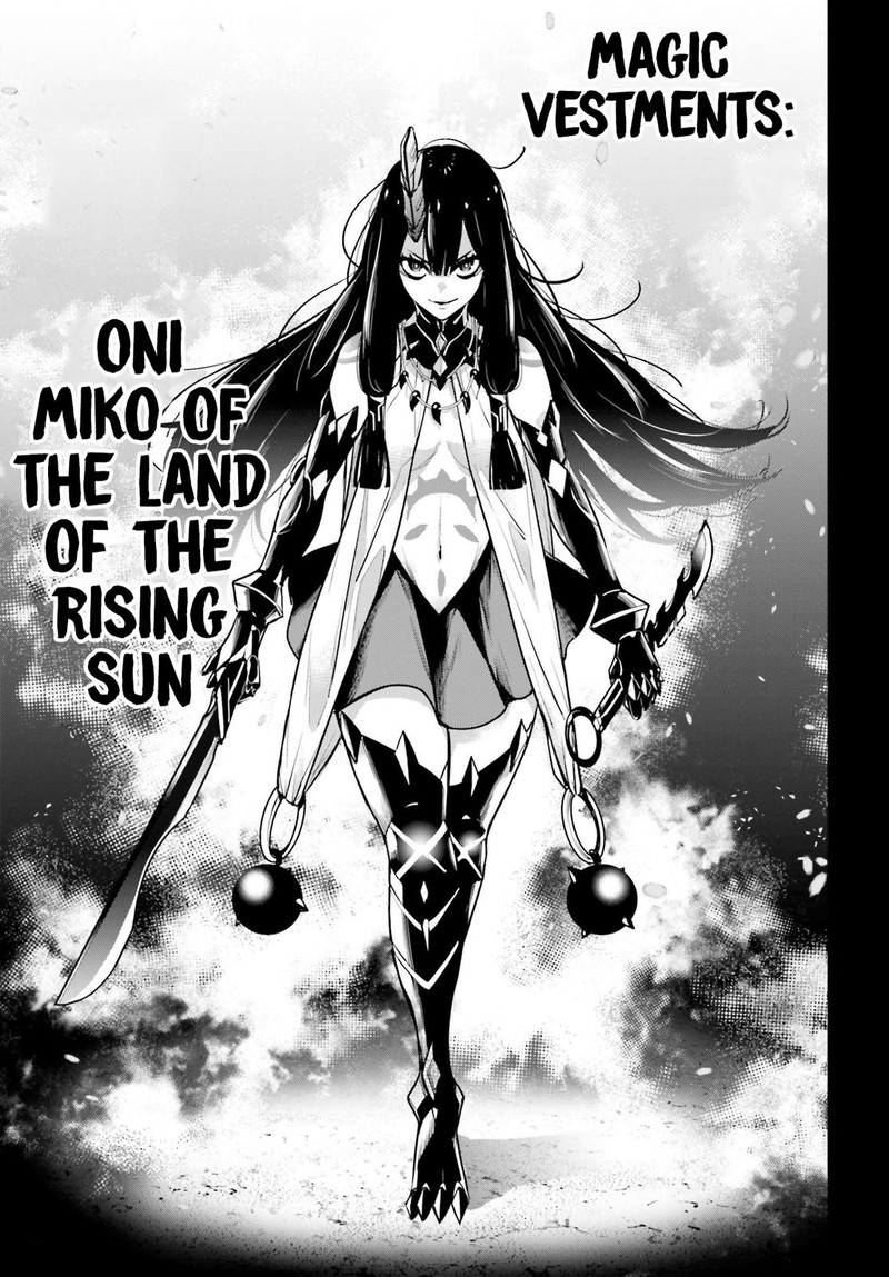 Majo Taisen 32 Nin No Isai No Majo Wa Koroshiau 13 25