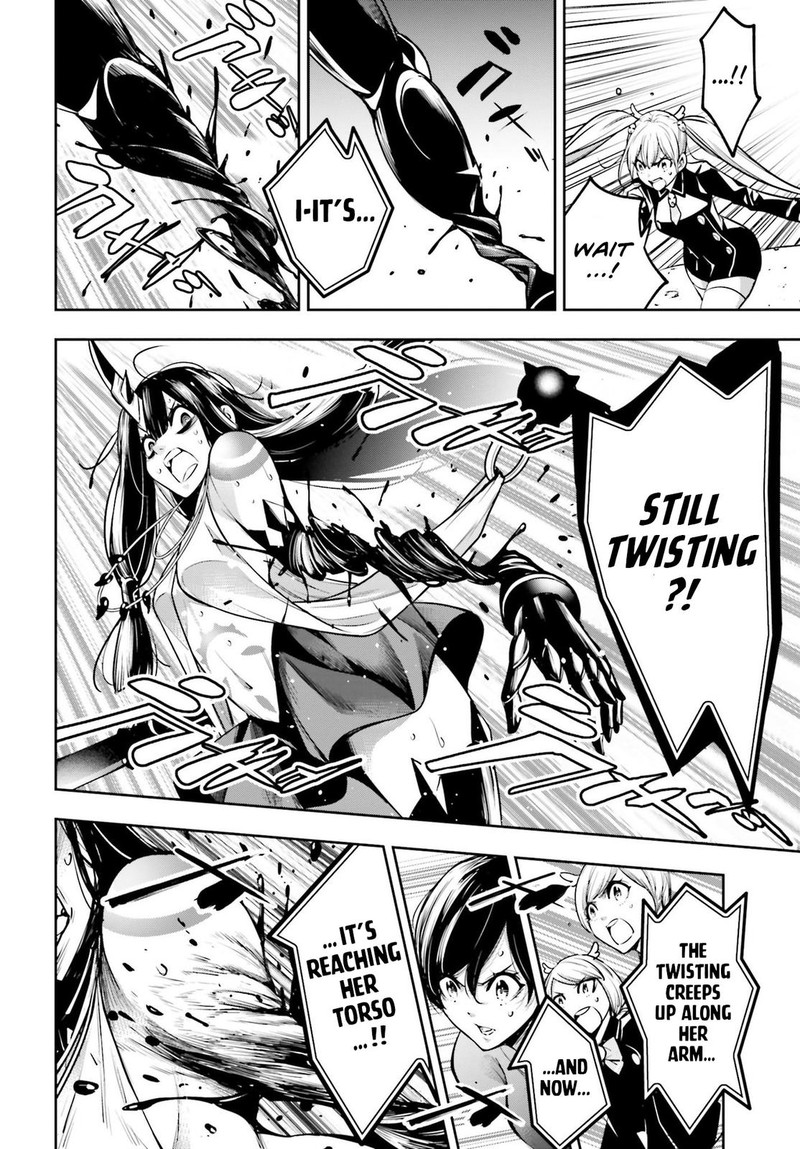 Majo Taisen 32 Nin No Isai No Majo Wa Koroshiau 13 38