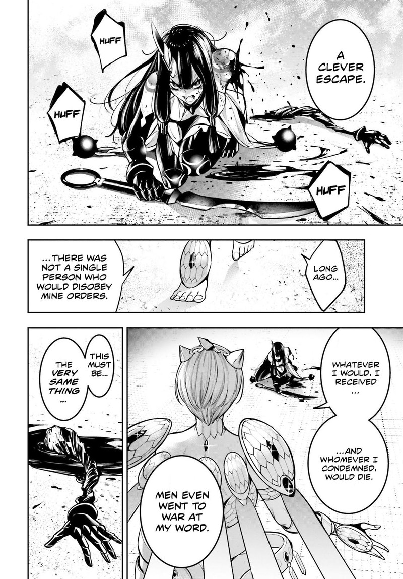 Majo Taisen 32 Nin No Isai No Majo Wa Koroshiau 13 40