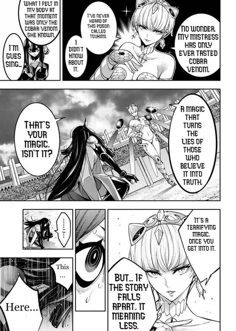 Majo Taisen 32 Nin No Isai No Majo Wa Koroshiau 15 15