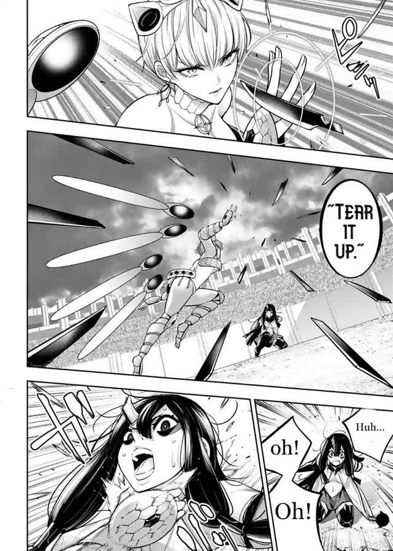 Majo Taisen 32 Nin No Isai No Majo Wa Koroshiau 15 18