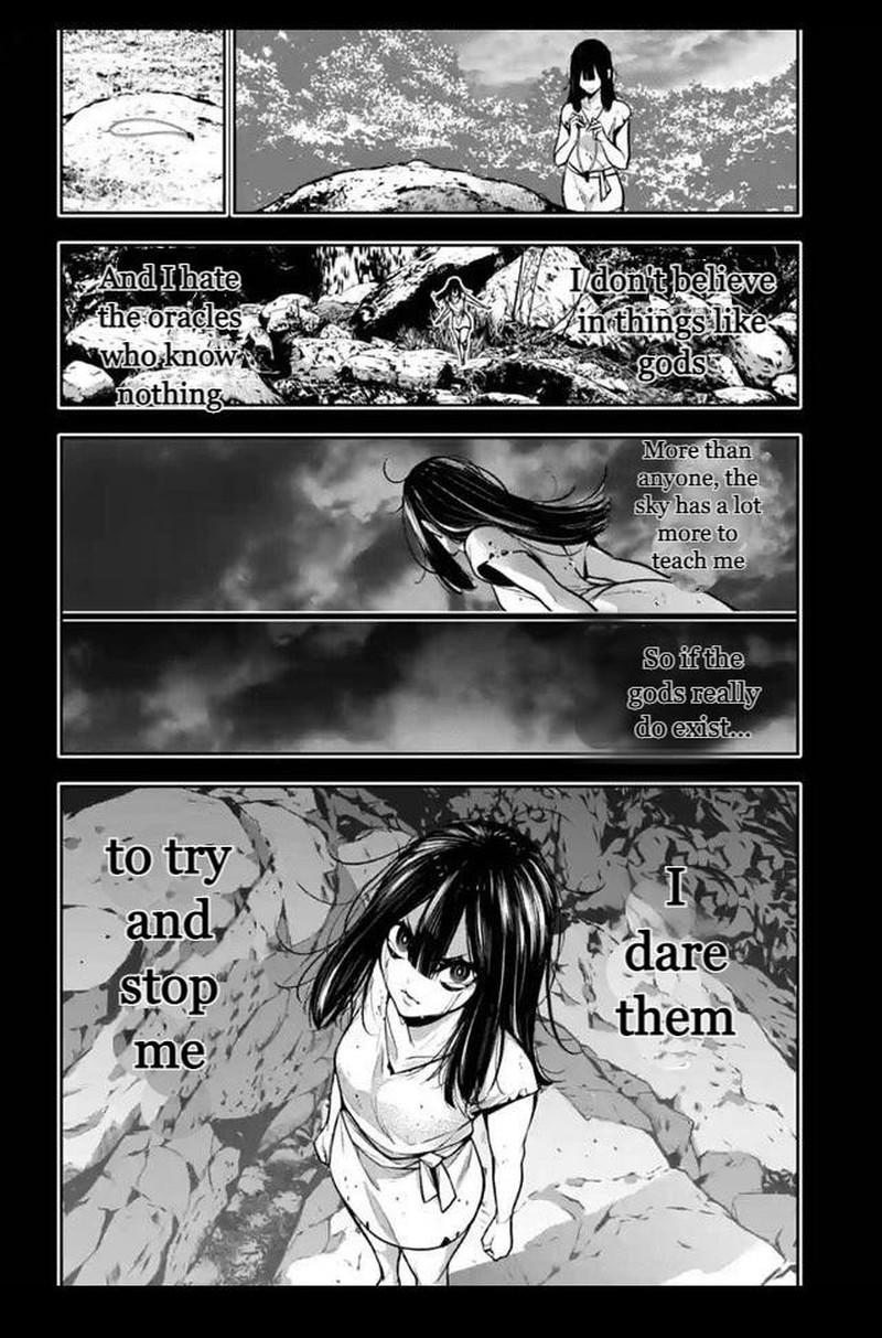 Majo Taisen 32 Nin No Isai No Majo Wa Koroshiau 15 28