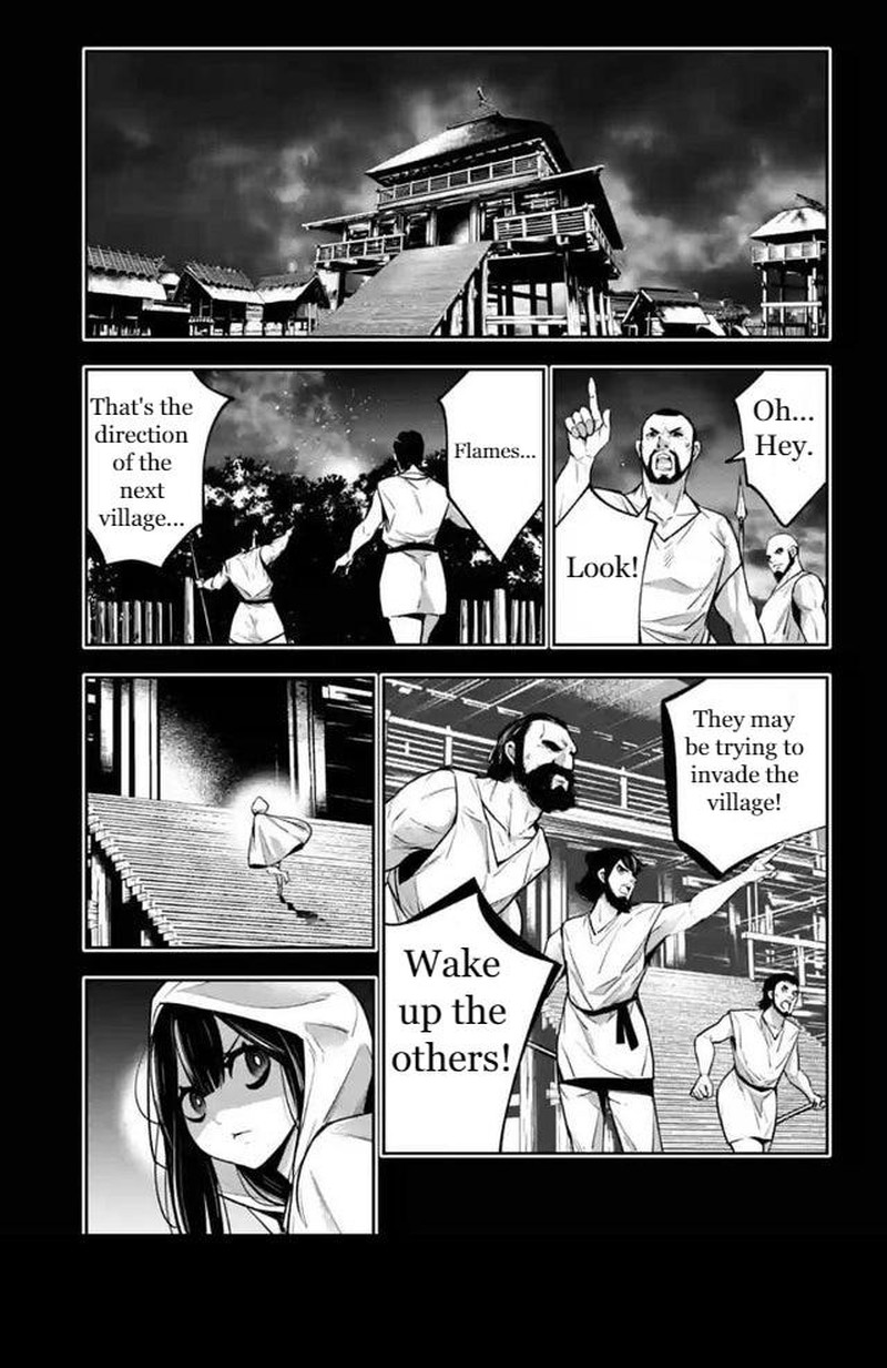 Majo Taisen 32 Nin No Isai No Majo Wa Koroshiau 15 29