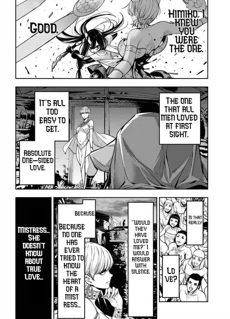 Majo Taisen 32 Nin No Isai No Majo Wa Koroshiau 16 22