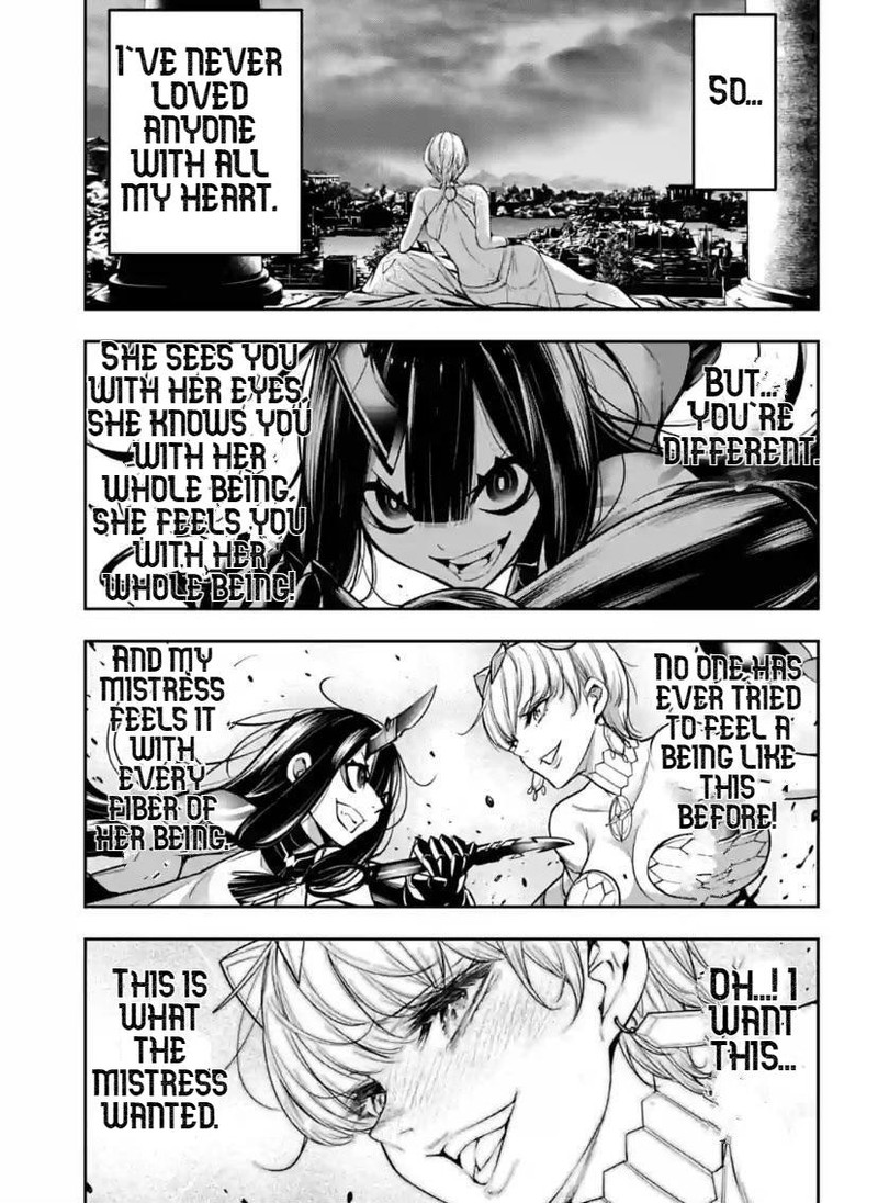 Majo Taisen 32 Nin No Isai No Majo Wa Koroshiau 16 23