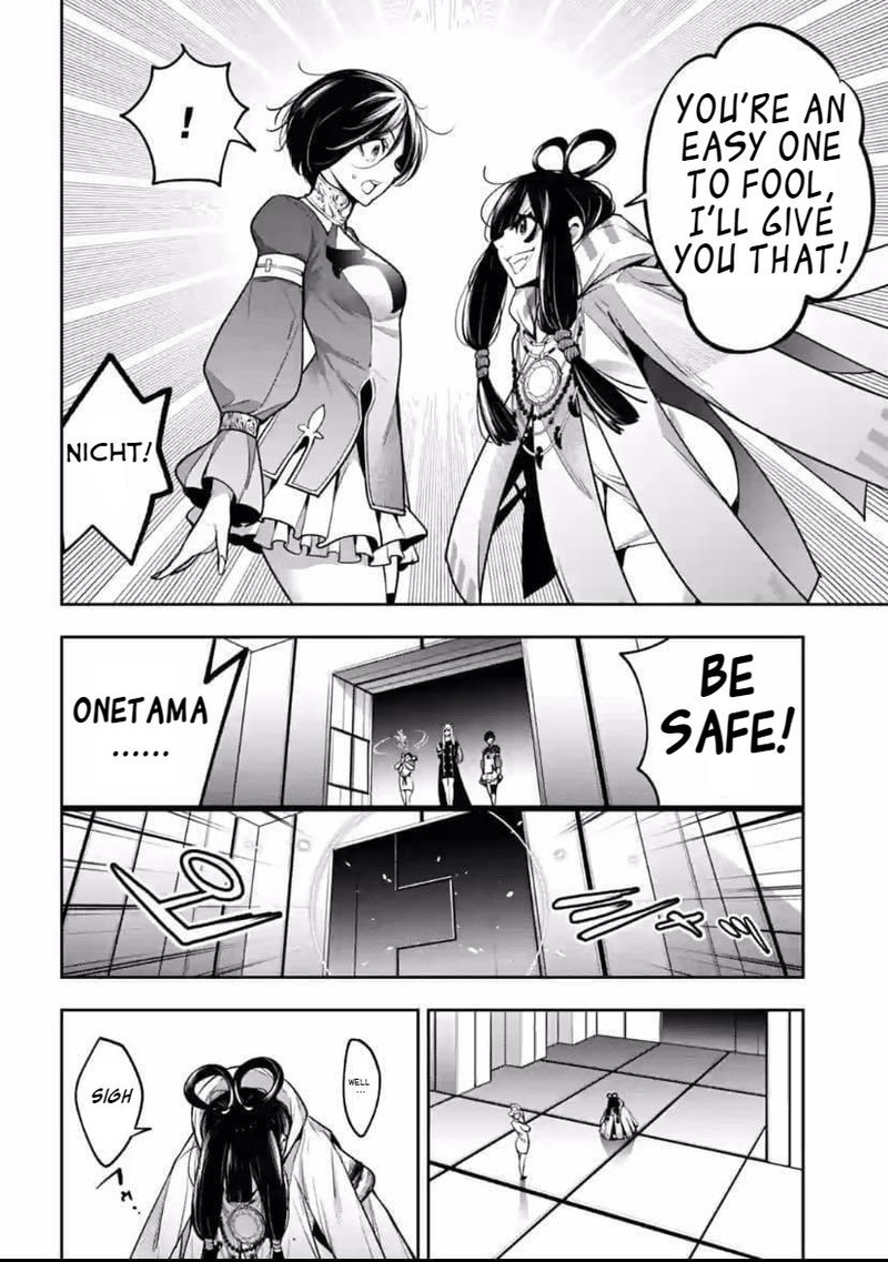 Majo Taisen 32 Nin No Isai No Majo Wa Koroshiau 18 20