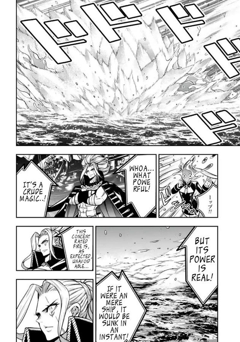 Majo Taisen 32 Nin No Isai No Majo Wa Koroshiau 19 17