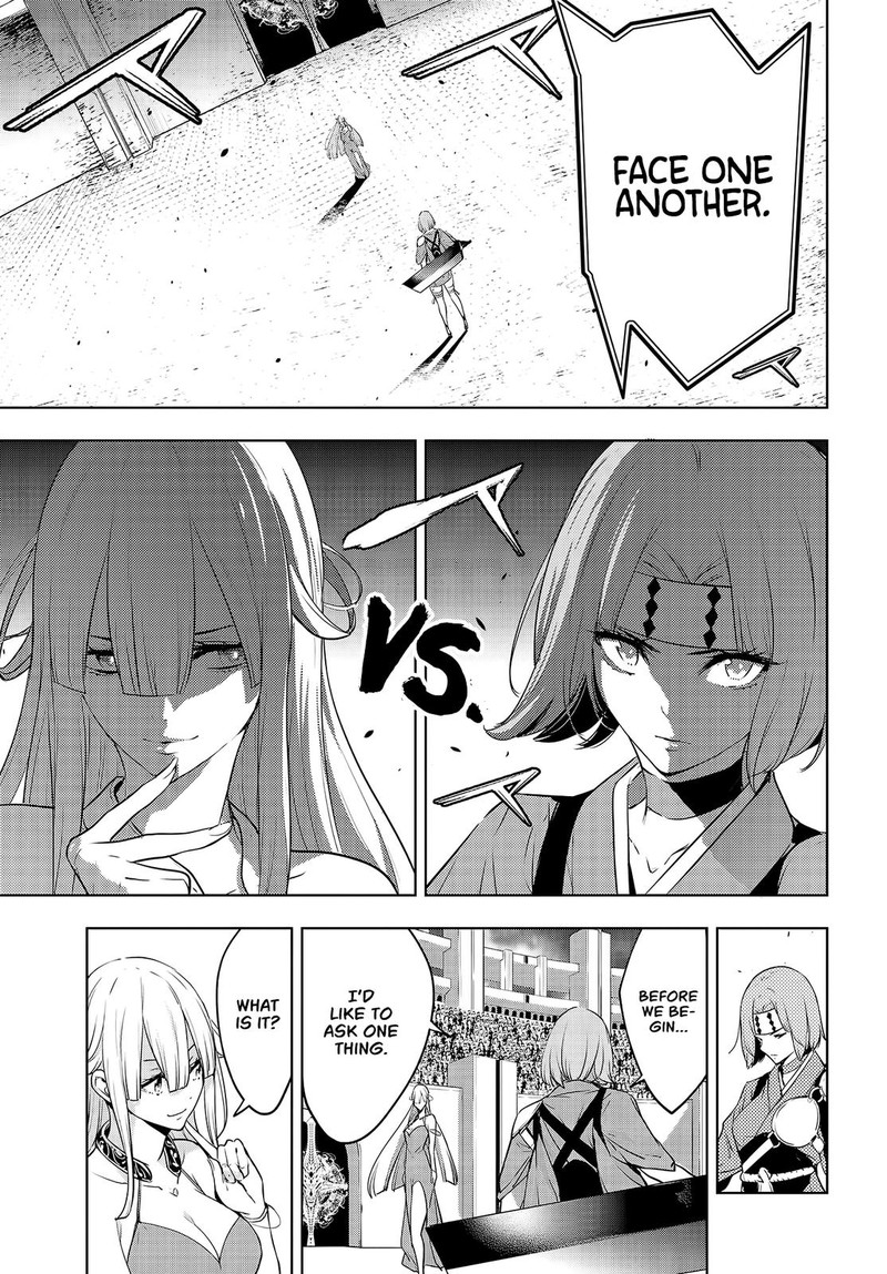 Majo Taisen 32 Nin No Isai No Majo Wa Koroshiau 2 18