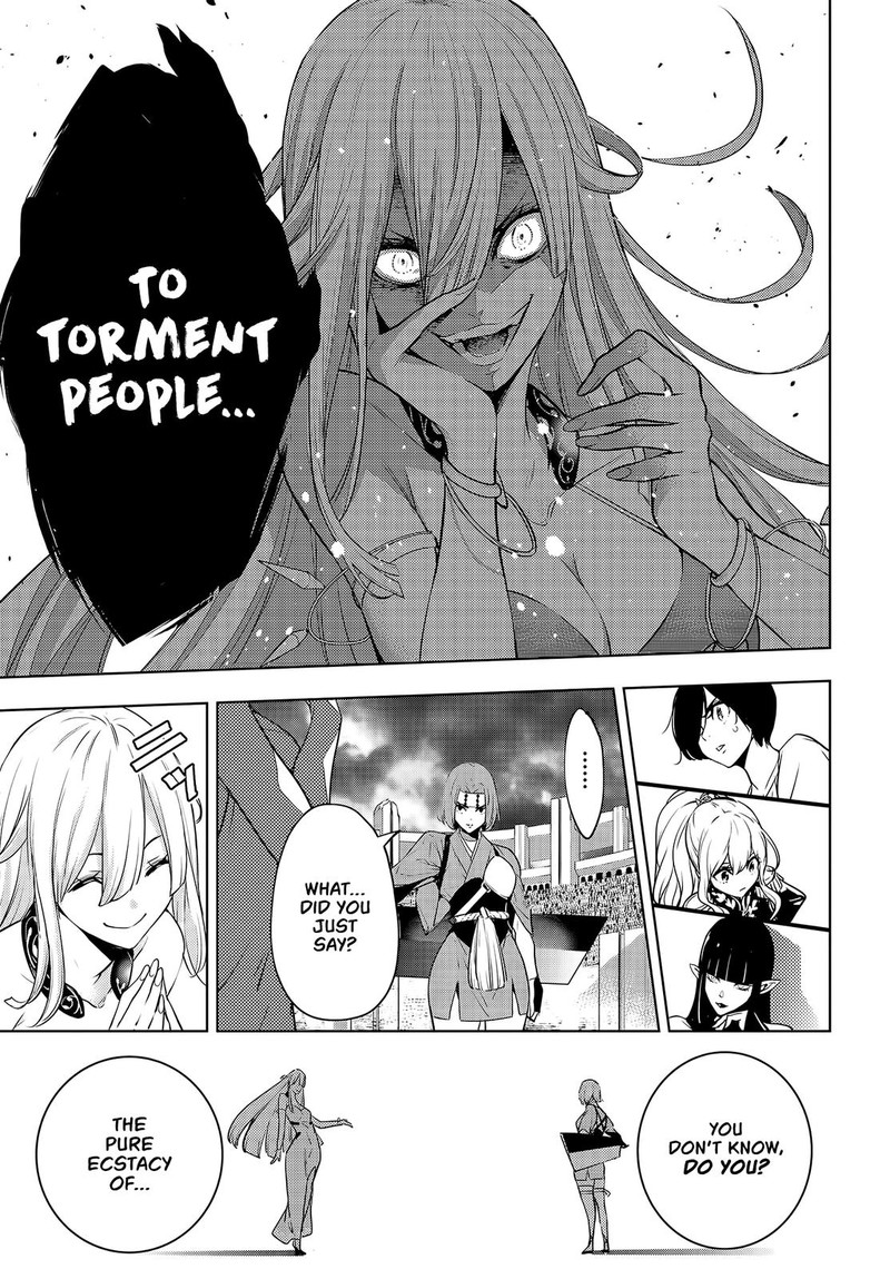 Majo Taisen 32 Nin No Isai No Majo Wa Koroshiau 2 20