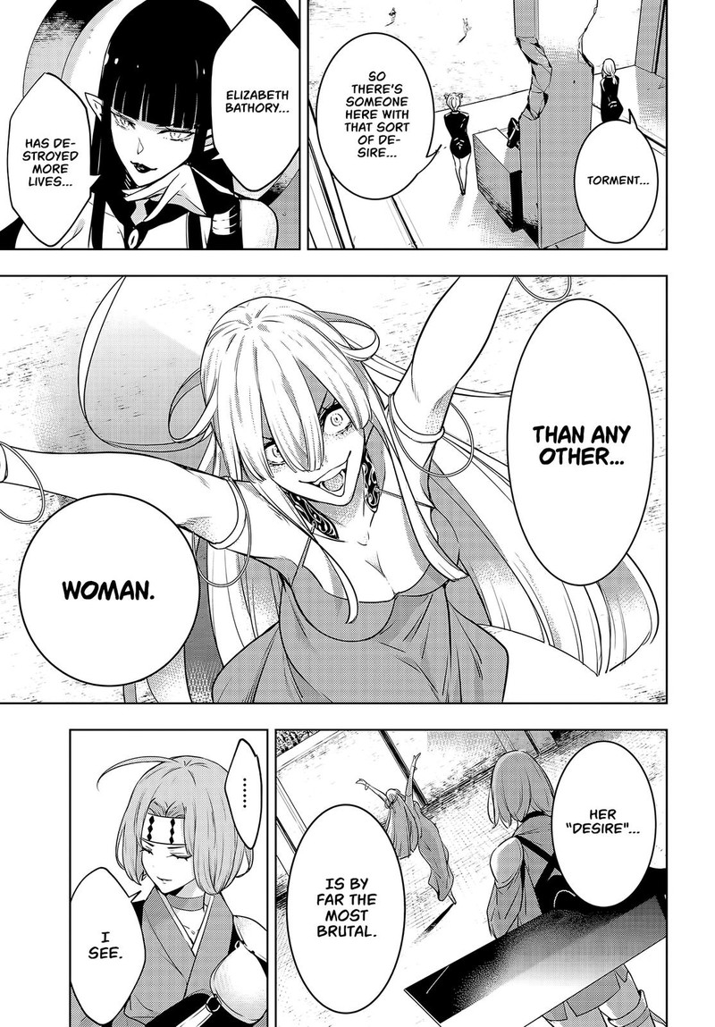 Majo Taisen 32 Nin No Isai No Majo Wa Koroshiau 2 22