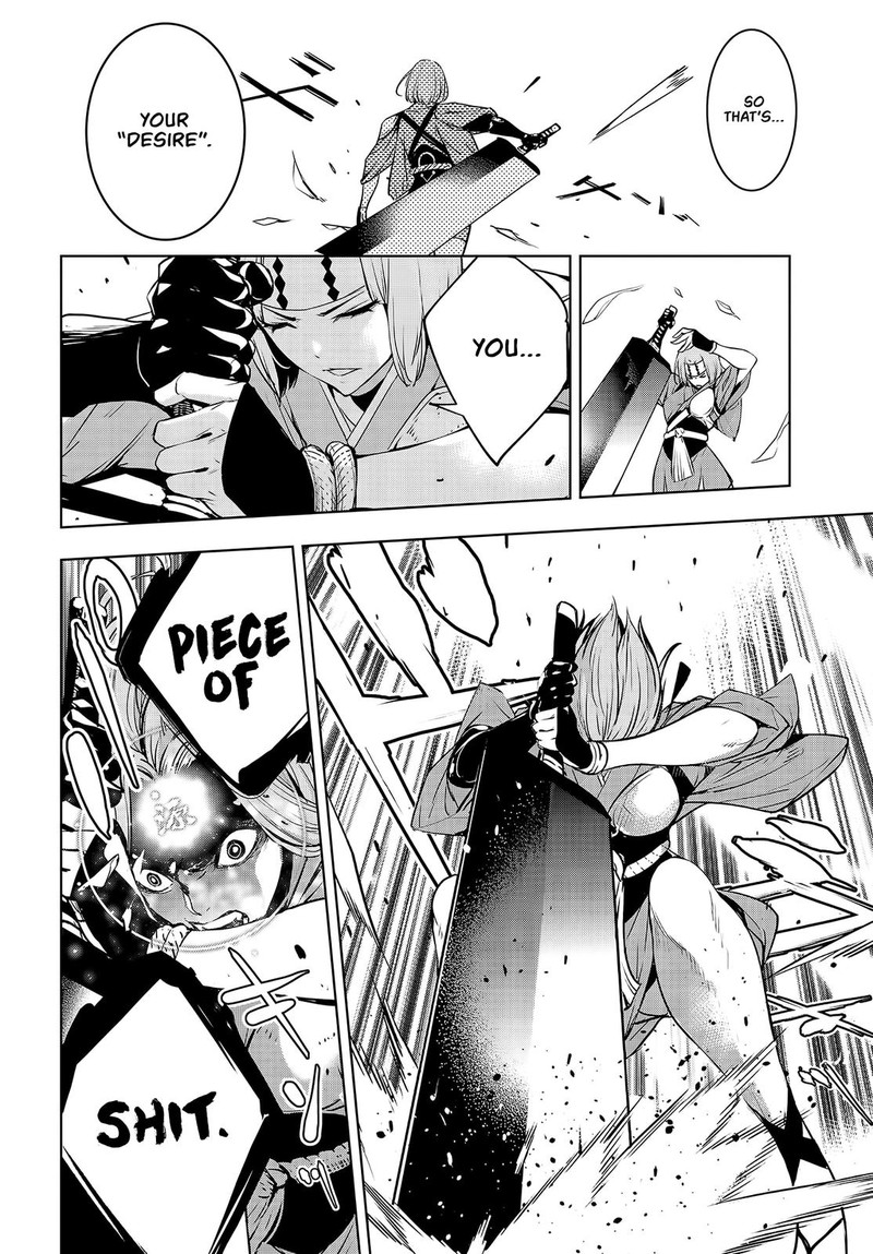 Majo Taisen 32 Nin No Isai No Majo Wa Koroshiau 2 23