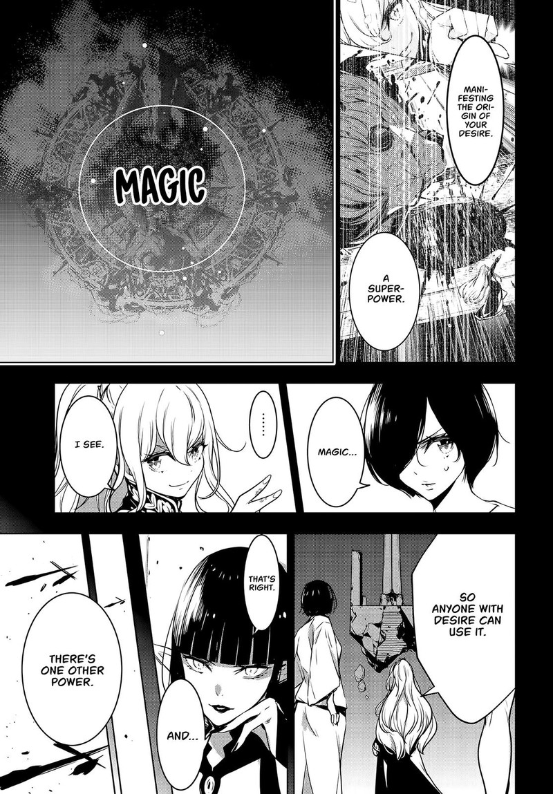 Majo Taisen 32 Nin No Isai No Majo Wa Koroshiau 2 26