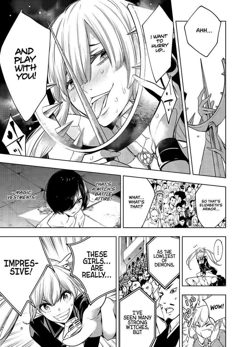 Majo Taisen 32 Nin No Isai No Majo Wa Koroshiau 2 32