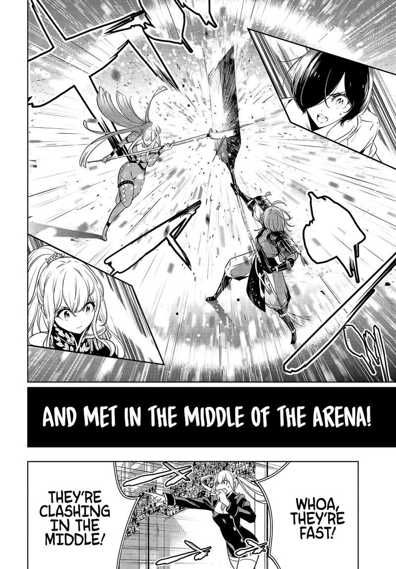 Majo Taisen 32 Nin No Isai No Majo Wa Koroshiau 2 37