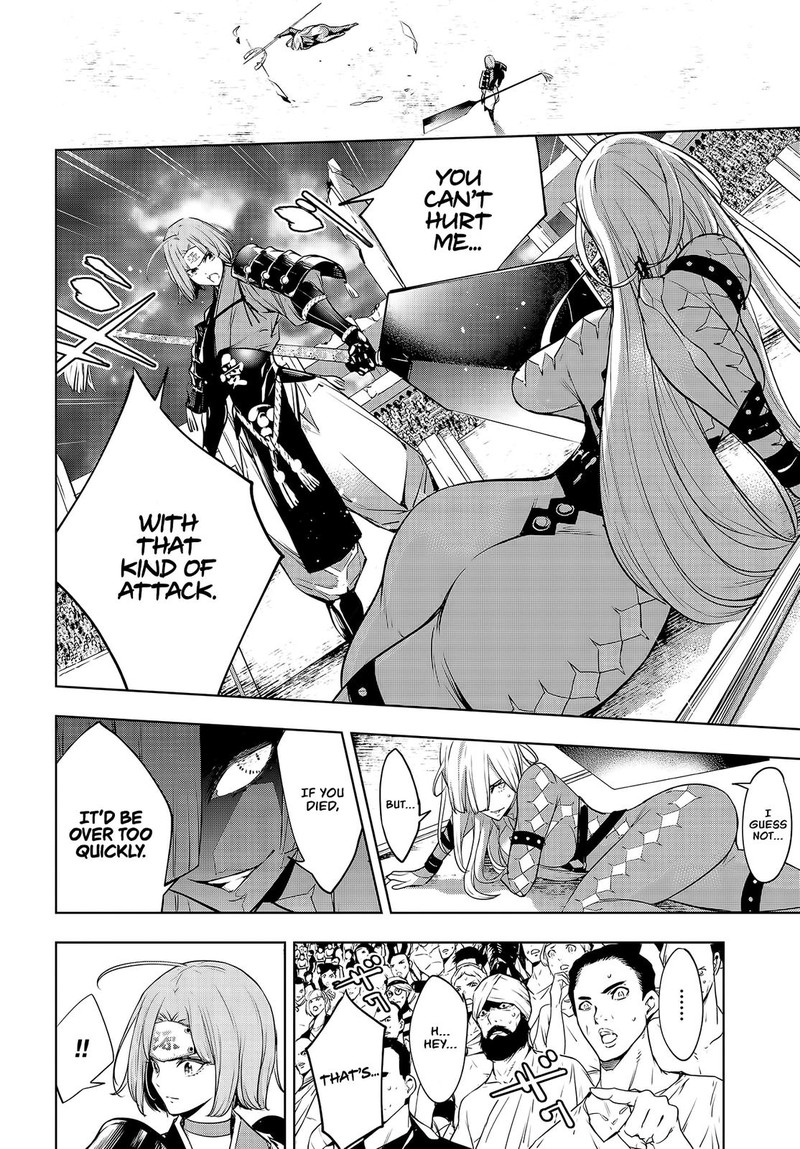 Majo Taisen 32 Nin No Isai No Majo Wa Koroshiau 2 41