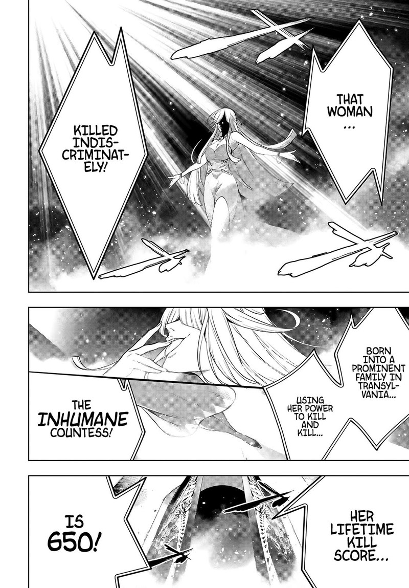 Majo Taisen 32 Nin No Isai No Majo Wa Koroshiau 2 9