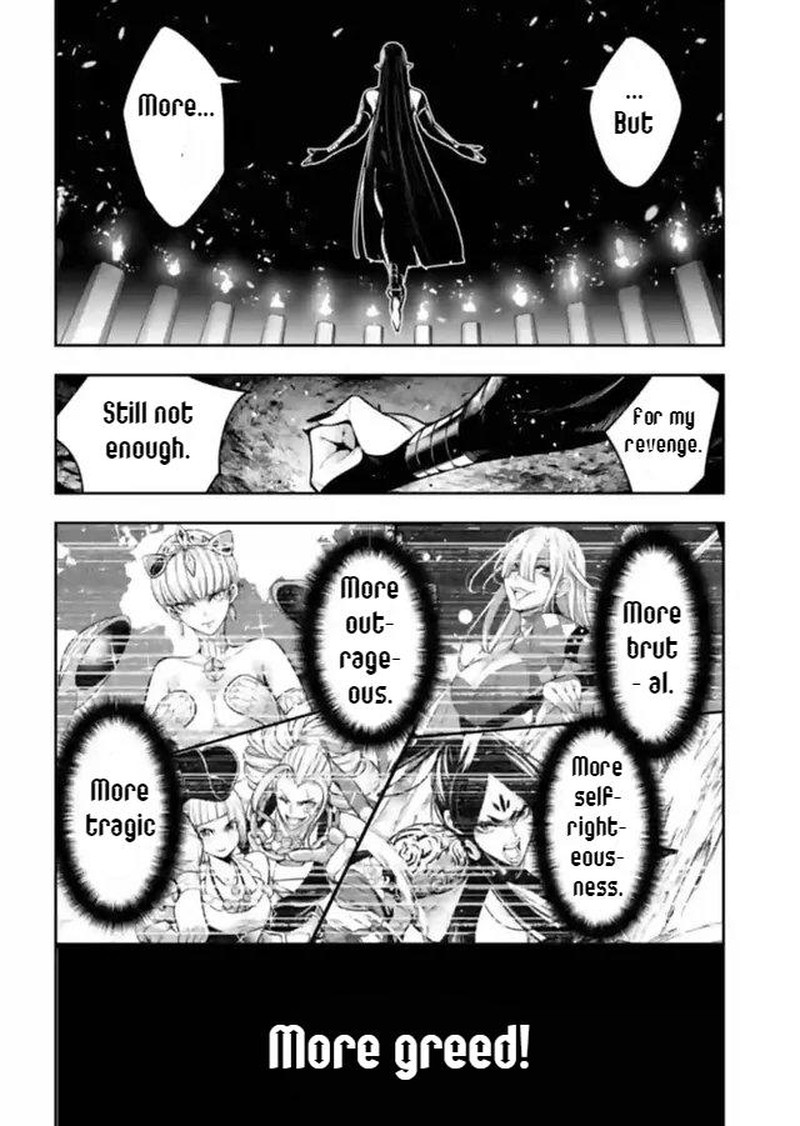 Majo Taisen 32 Nin No Isai No Majo Wa Koroshiau 20 18