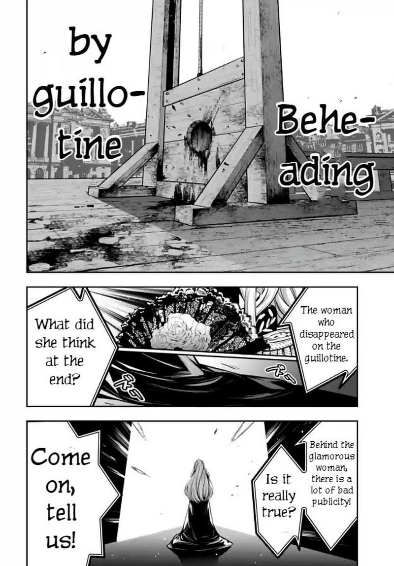 Majo Taisen 32 Nin No Isai No Majo Wa Koroshiau 21 4