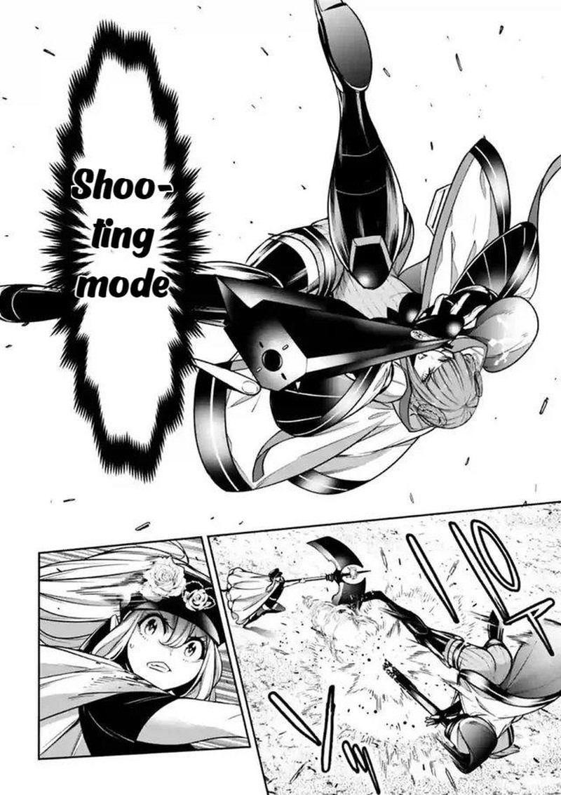 Majo Taisen 32 Nin No Isai No Majo Wa Koroshiau 22 18