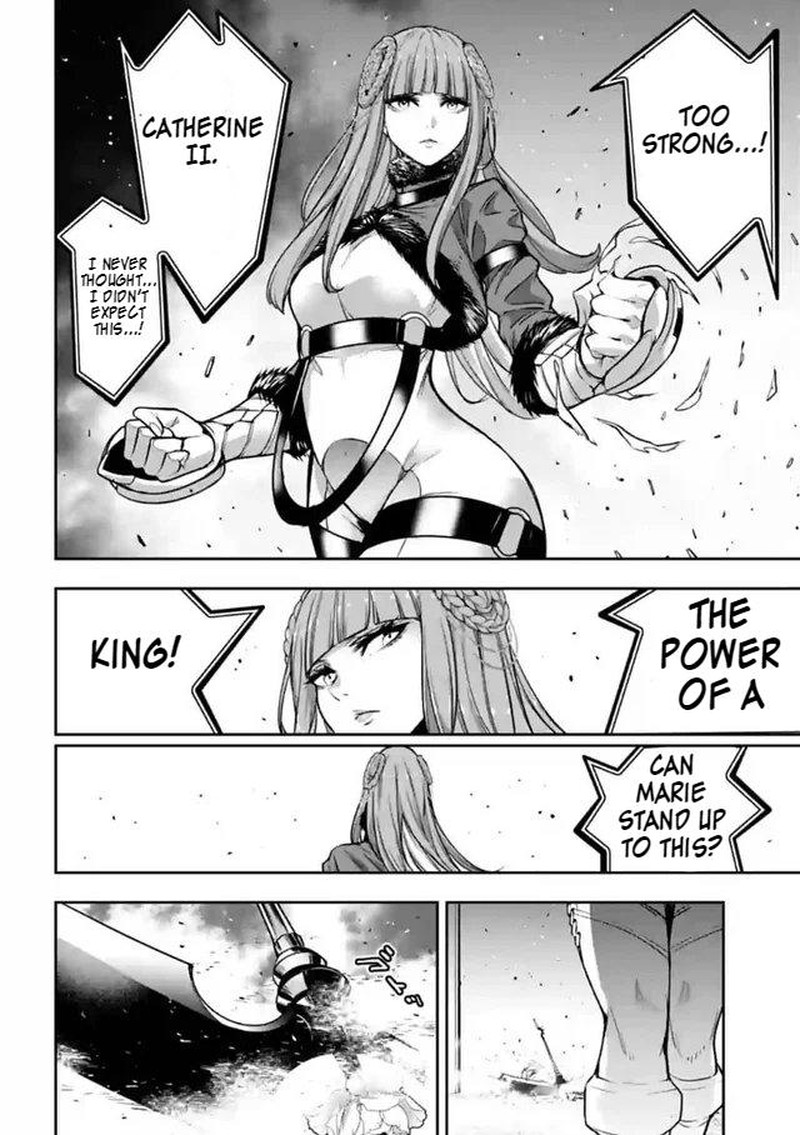 Majo Taisen 32 Nin No Isai No Majo Wa Koroshiau 22 40