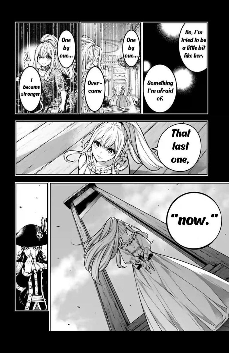 Majo Taisen 32 Nin No Isai No Majo Wa Koroshiau 23 10