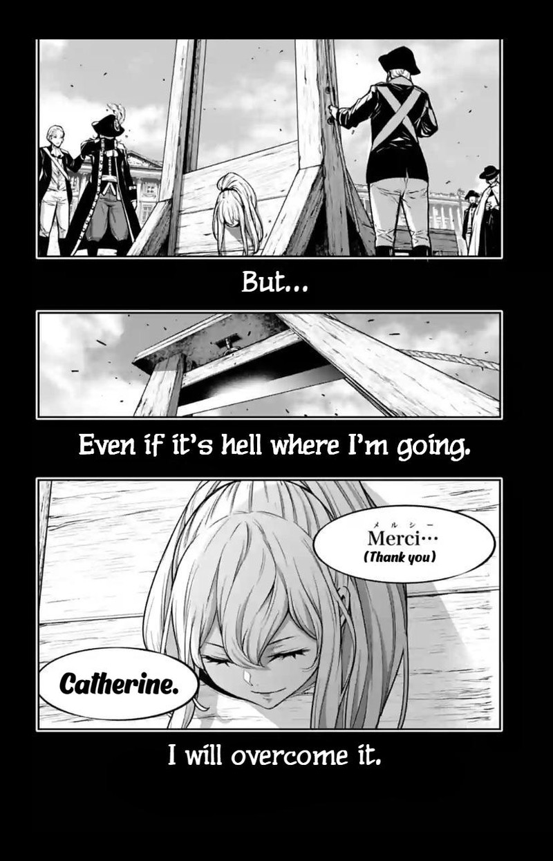 Majo Taisen 32 Nin No Isai No Majo Wa Koroshiau 23 14