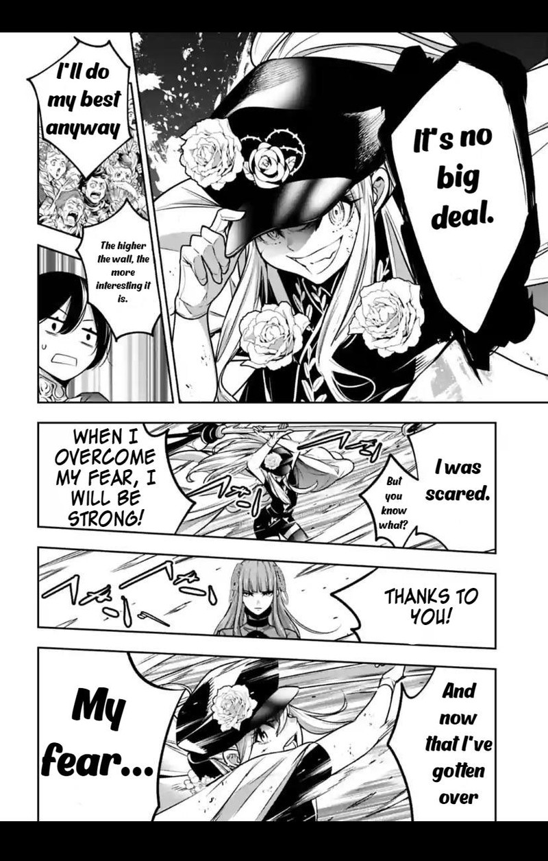 Majo Taisen 32 Nin No Isai No Majo Wa Koroshiau 23 20