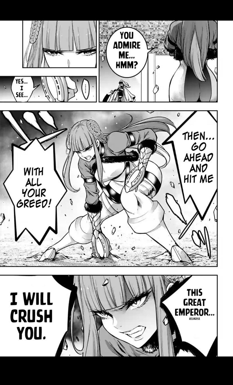 Majo Taisen 32 Nin No Isai No Majo Wa Koroshiau 23 23