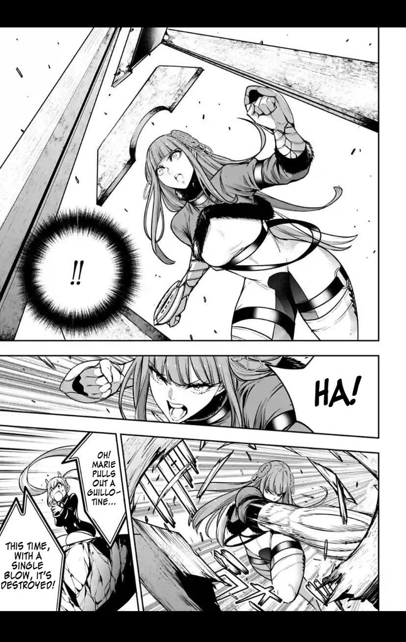 Majo Taisen 32 Nin No Isai No Majo Wa Koroshiau 23 27