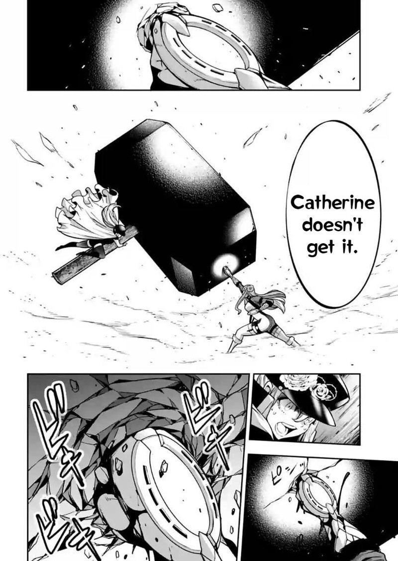 Majo Taisen 32 Nin No Isai No Majo Wa Koroshiau 24 14